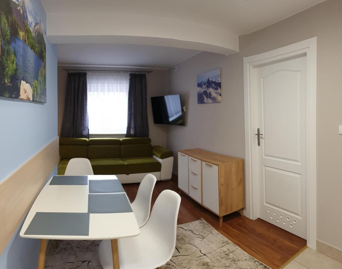 Palac Tatrzanski Apartament Tatry Bukowina Tatrzanska Exterior photo